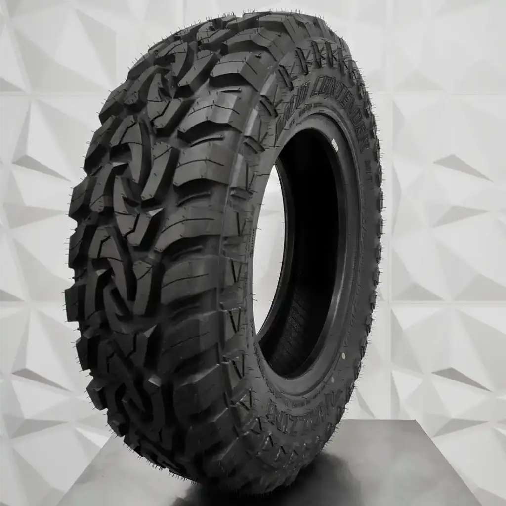 LLANTA MAZZINI LT285/55R20-10PR MUD CONTENDER M/T122/119Q